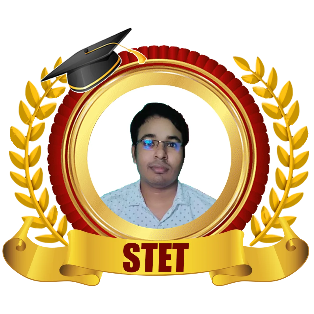STET Qualified Student - Subhankar Giri